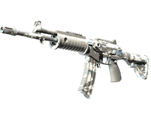 Galil AR | Winter Forest (Minimal Wear)