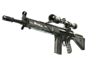 G3SG1 | Arctic Camo (Battle-Scarred)