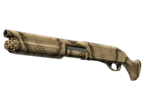 Sawed-Off | Snake Camo