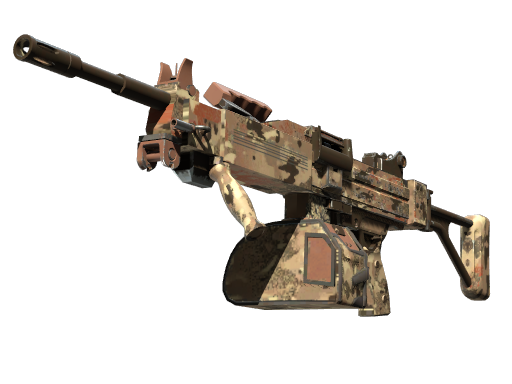 Negev | CaliCamo (Factory New)
