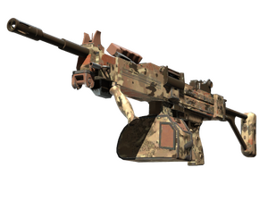Negev | CaliCamo (Factory New)
