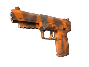 Five-SeveN | Orange Peel