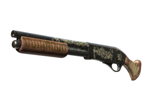 Sawed-Off | Mosaico (Battle-Scarred)