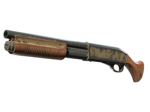Sawed-Off | Snake Camo
