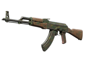 AK-47 | Jungle Spray