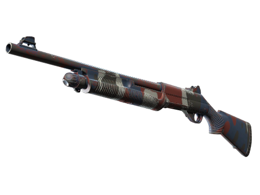 StatTrak™ Nova | Ghost Camo (Field-Tested)
