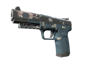 ST™ Five-SeveN | Nightshade