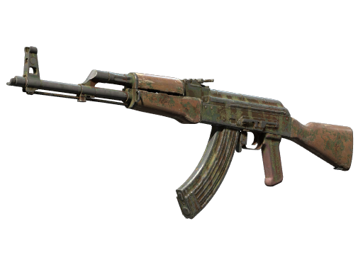 AK-47 | Predator (Battle-Scarred)