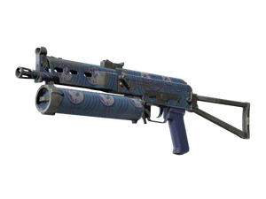 ST™ PP-Bizon | Water Sigil