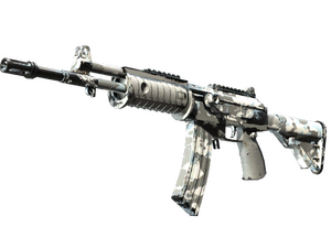 Galil AR | Winter Forest