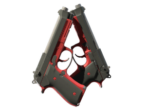Dual Berettas | Panther