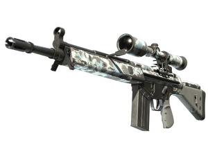 G3SG1 | Arctic Camo (Well-Worn)
