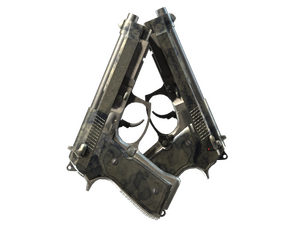 Dual Berettas | Stained
