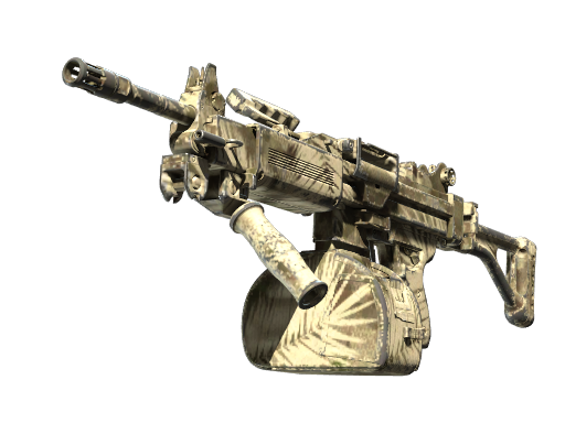 Negev | Palm (Well-Worn)