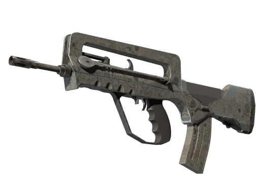 StatTrak™ FAMAS | Doomkitty (Field-Tested)