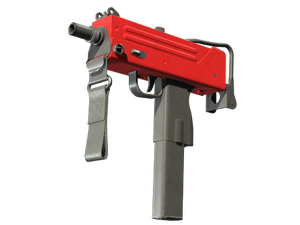 MAC-10 | Candy Apple
