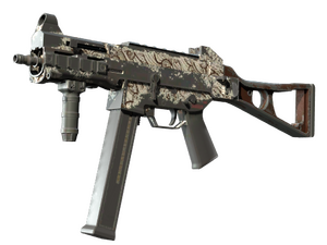 UMP-45 | Gunsmoke