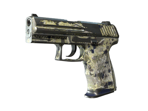 P2000 | Granite Marbleized (Battle-Scarred)