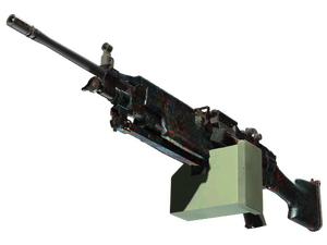 ST™ M249 | Magma