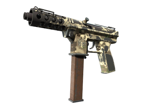 Tec-9 | VariCamo (Battle-Scarred)