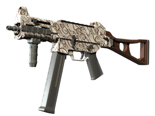UMP-45 | Gunsmoke (Minimal Wear)