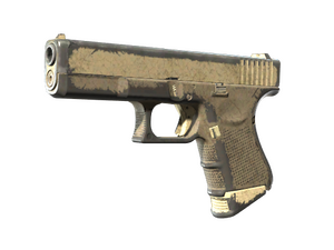 Glock-18 | Sand Dune