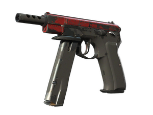 CZ75-Auto | Crimson Web