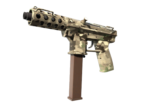 Tec-9 | VariCamo (Factory New)