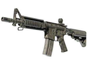 ST™ M4A4 | Faded Zebra