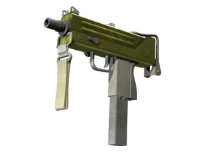 ST™ MAC-10 | Graven
