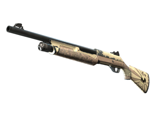 StatTrak™ Nova | Rising Skull (Field-Tested)