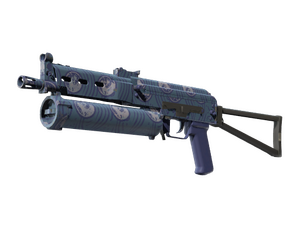 ST™ PP-Bizon | Water Sigil