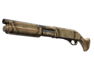 Sawed-Off | Snake Camo