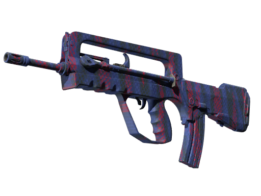 FAMAS | Teardown (Minimal Wear)