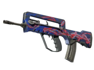 FAMAS | Afterimage
