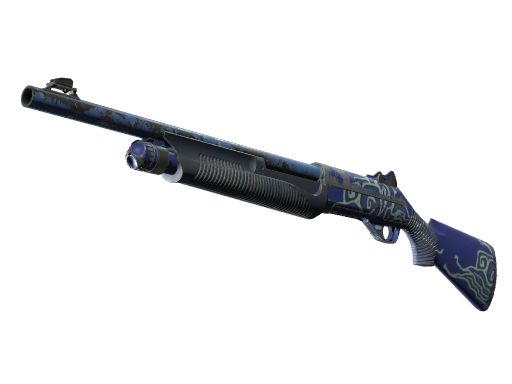 StatTrak™ Nova | Tempest (Field-Tested)