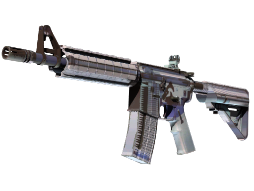 M4A4 | X-Ray (Minimal Wear)