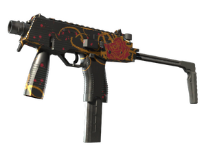ST™ MP9 | Rose Iron