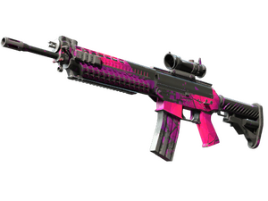SG 553 | Pulse