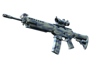 ST™ SG 553 | Wave Spray