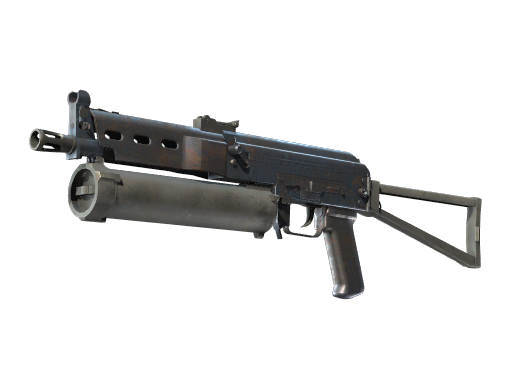 PP-Bizon | Rust Coat (Minimal Wear)
