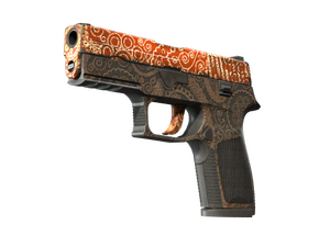P250 | Mehndi
