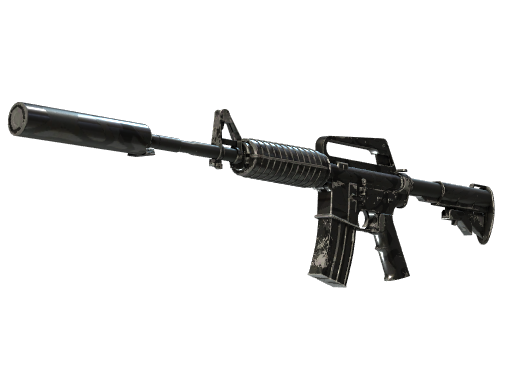 StatTrak™ M4A1-S | Dark Water (Field-Tested)