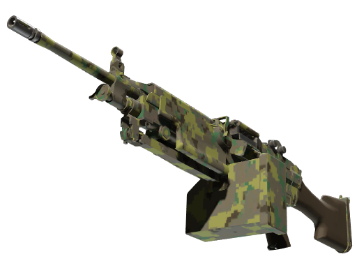M249 | Jungle DDPAT (Factory New)