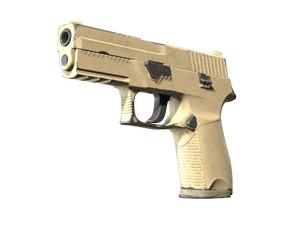 Souvenir P250 | Sand Dune