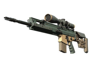 Souvenir SCAR-20 | Contractor