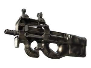 Souvenir P90 | Scorched