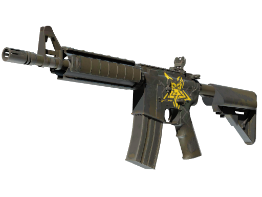 StatTrak™ M4A4 | Zirka (Field-Tested)