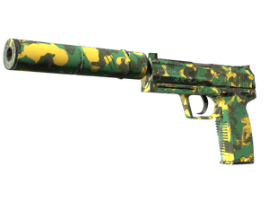 STâ„¢ USP-S | Overgrowth