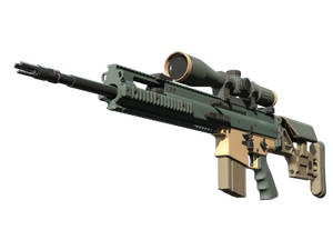 SCAR-20 | Contractor